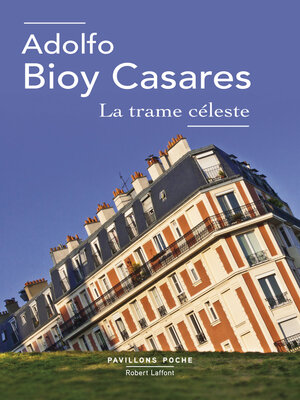 cover image of La Trame céleste